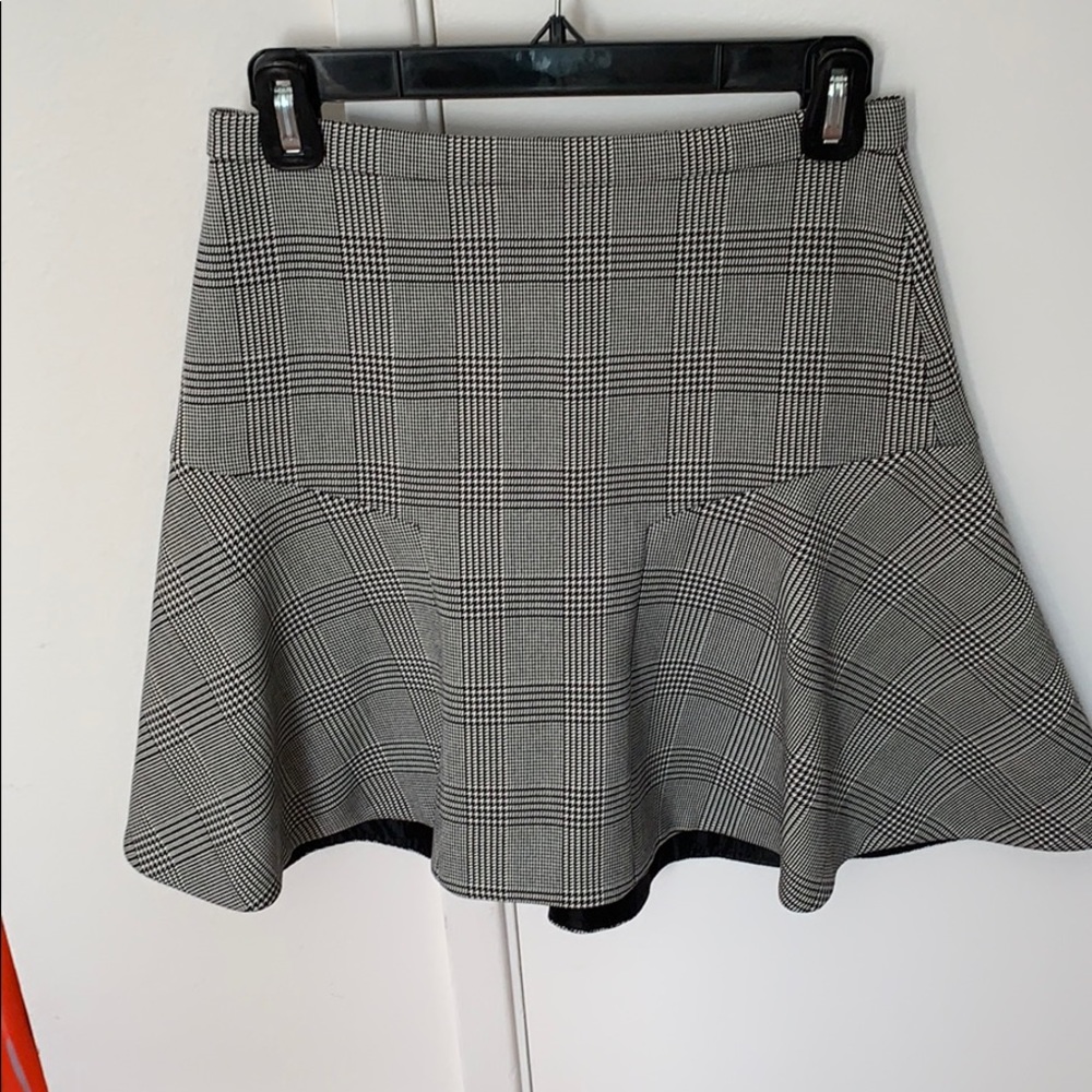Skirt high waist